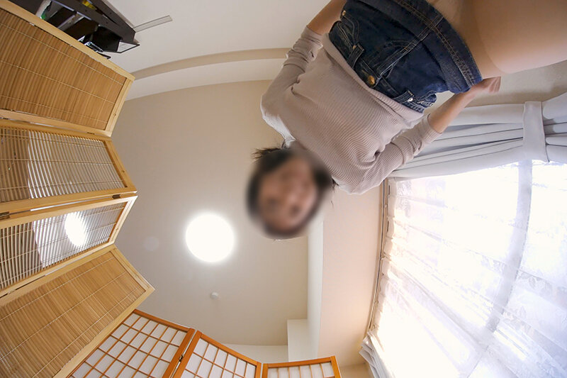 【VR】匂いが染みついたパンツに覆われた股間を顔にこすりつけられたい！ サンプル 7