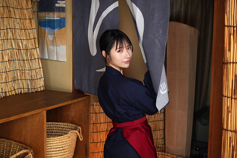 【VR】願いが叶うソープランド！？美人仲居さんのおもてなしテレパシー温泉 催淫の湯 松井日奈子【8K】 サンプル 2