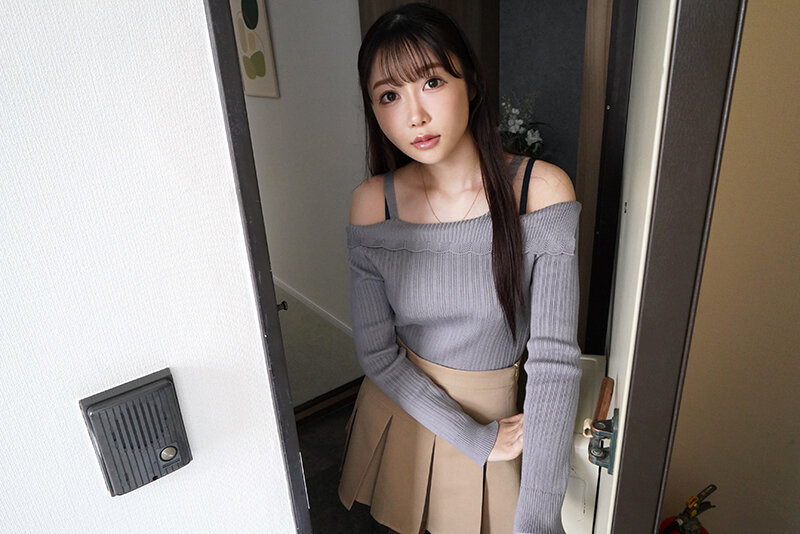 【VR】俺の事とSEXが好きすぎる性欲爆強の激カワ彼女とイチャラブ全開で朝まで何度も中出し生交尾 椎名心春【8K】 サンプル 2