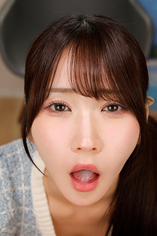 【VR】【美顔崩壊】不感症レスの若妻を催●アプリで乳首こねくり放題。アへ顔で悦ぶま●こにドップリ注ぎ込んでやりました 依本しおり【8K】 サンプル 4