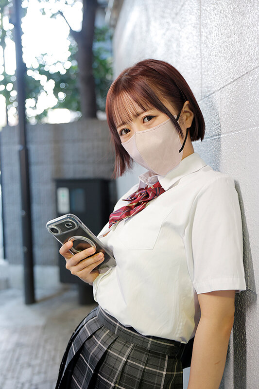 【VR】東京都××区 ホ別2 大人なし 今日、この生意気P活J系を媚薬で堕とします 深月めい【8K】 サンプル 3