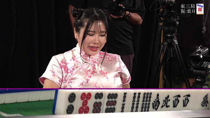セクシー雀王決定戦！リアル脱衣麻雀トーナメント Round1 サンプル 6