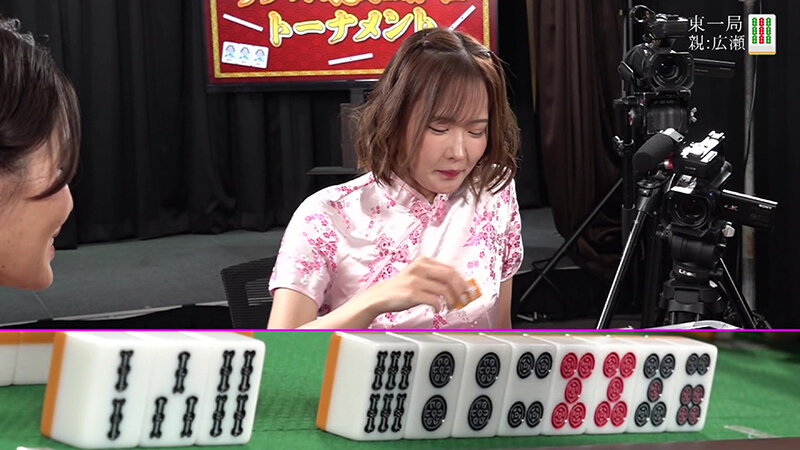 セクシー雀王決定戦！リアル脱衣麻雀トーナメント Round2 サンプル 5
