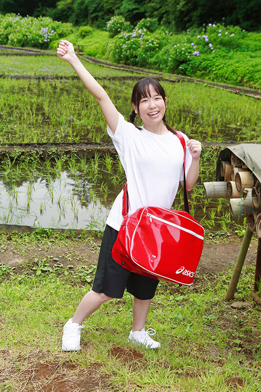 下校中の田舎娘ナンパ（8）～ウブなオマ●コと青姦したい サンプル 12