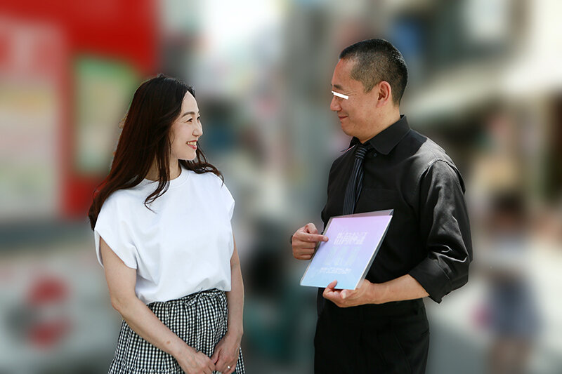 おばちゃんナンパ催●！（3）～商店街で買い物していた普通の主婦を強●淫乱化させてヤリたい放題の挿れ放題！ 美ノ辺さやか サンプル 14