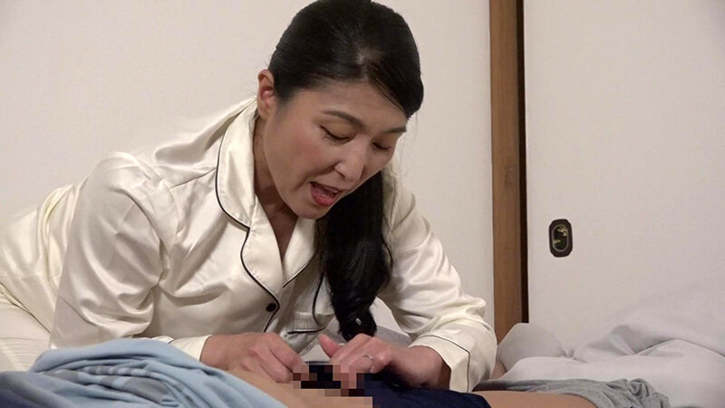 五十路義母 清香の秘めごと～息子のムスコが大きすぎて… 豊崎清香 サンプル 6