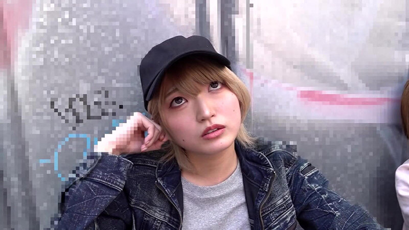 ヤンキー娘をナンパしたら実はめっぽう押しに弱くてディープフェラから中●しまでぜ～んぶOKしてくれました！総集編 サンプル 4