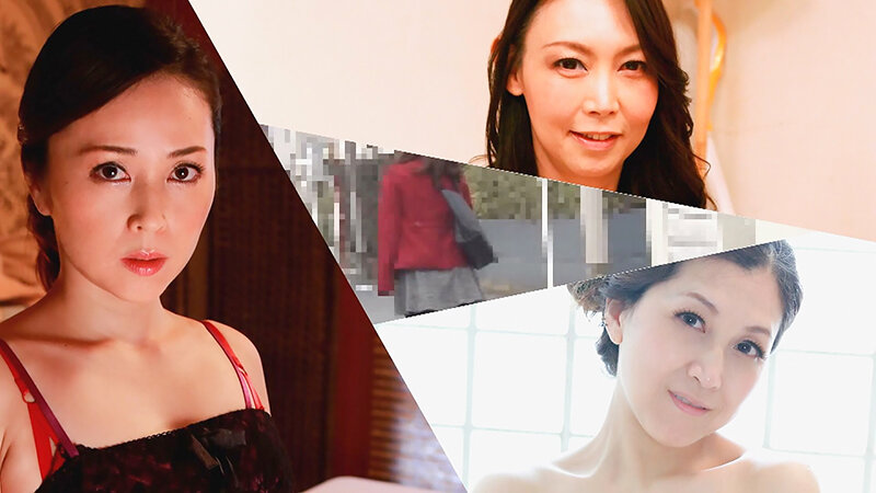 大好きな義母・義姉・妹が風俗で働いていたので指名して禁断性交460分ベストVol.1 サンプル 1