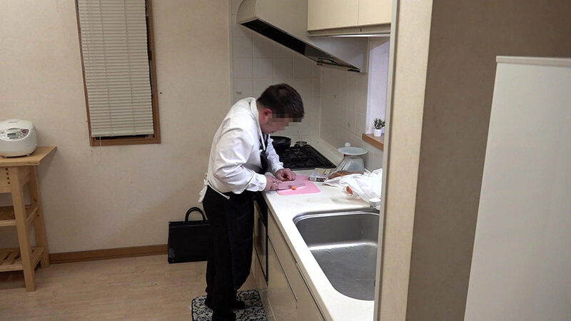 ごく普通の夫婦 リアルな夜の営み隠し撮り（6）～結婚記念日の濃密性交！しっとり白肌妻・夏乃37歳 福原なつ乃 サンプル 17