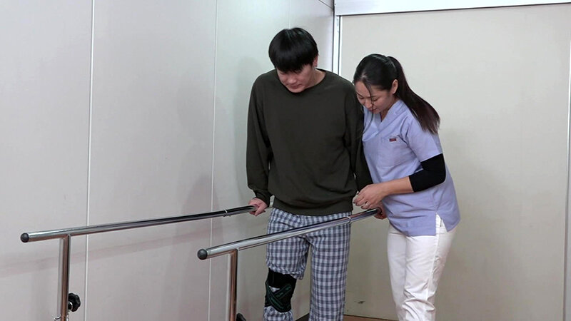 リハビリでお世話になっている理学療法士の女性がかわいいのでヤリたい（10） サンプル 1