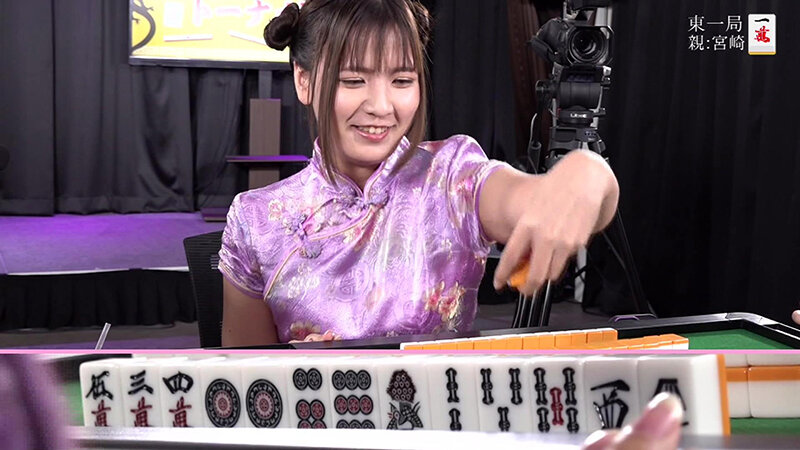 セクシー雀王決定戦！リアル脱衣麻雀トーナメント FinalRound サンプル 15