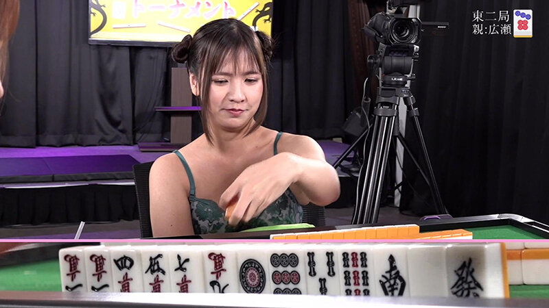 セクシー雀王決定戦！リアル脱衣麻雀トーナメント FinalRound サンプル 20