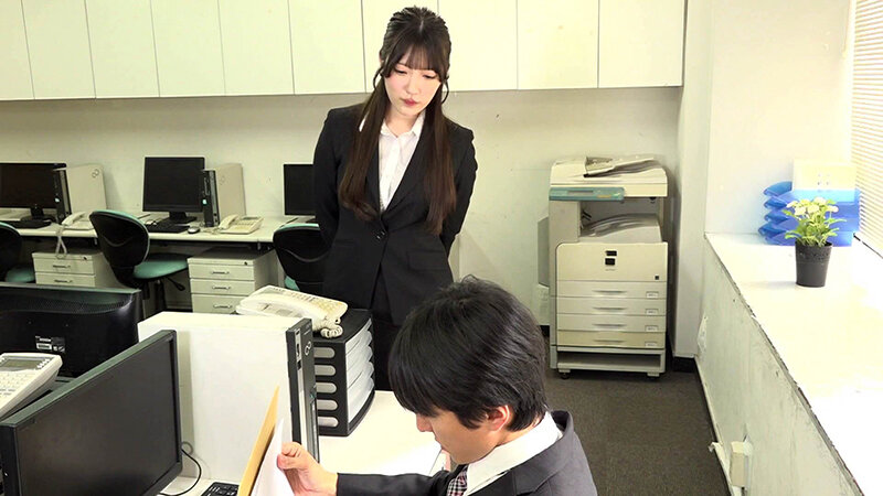 「課長、もっと奥まで突いてあげましょうか？」部下のOLがM性感で働いていたので弱みに付け込み本●するはずだったのに（3）…逆にアナルを責められてメスイキしちゃいました。 浦上ひのり サンプル 1