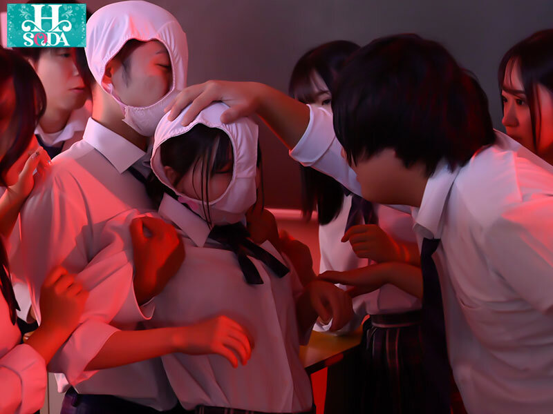 パンツ洗脳。僕をイジメる奴らは全員、下着を頭に履かせて、人格を完全征服してやった。 サンプル 5