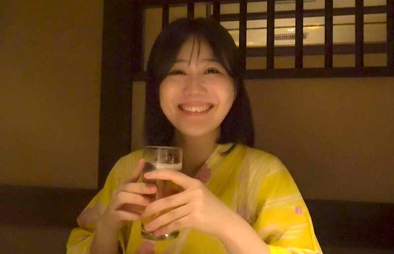 ノーブラ中出し温泉旅行 天音たお サンプル 6