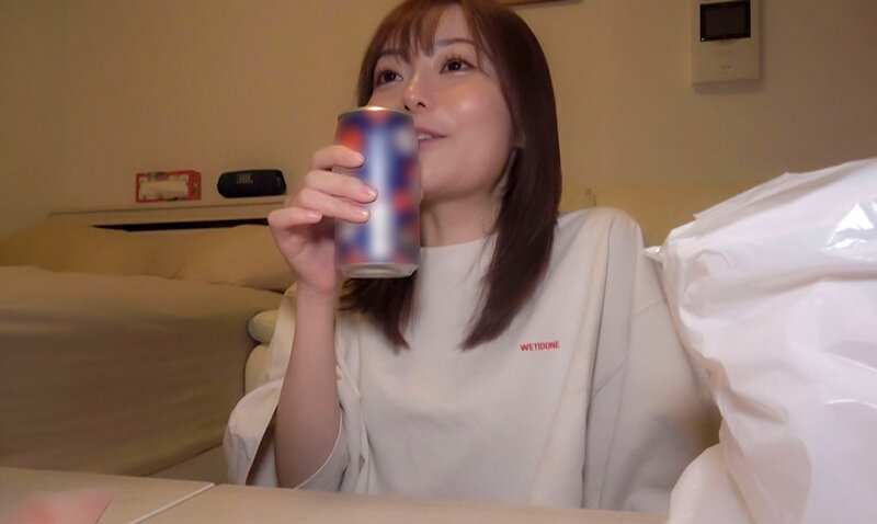 中出し部屋呑みドキュメント こんなに美人に中出しいいんですか？ 香坂たえ サンプル 10