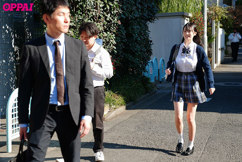 生徒の巨乳に理性を失った僕は放課後ラブホで何度も何度も環奈と中出しセックスしてしまった 三木環奈 サンプル 5