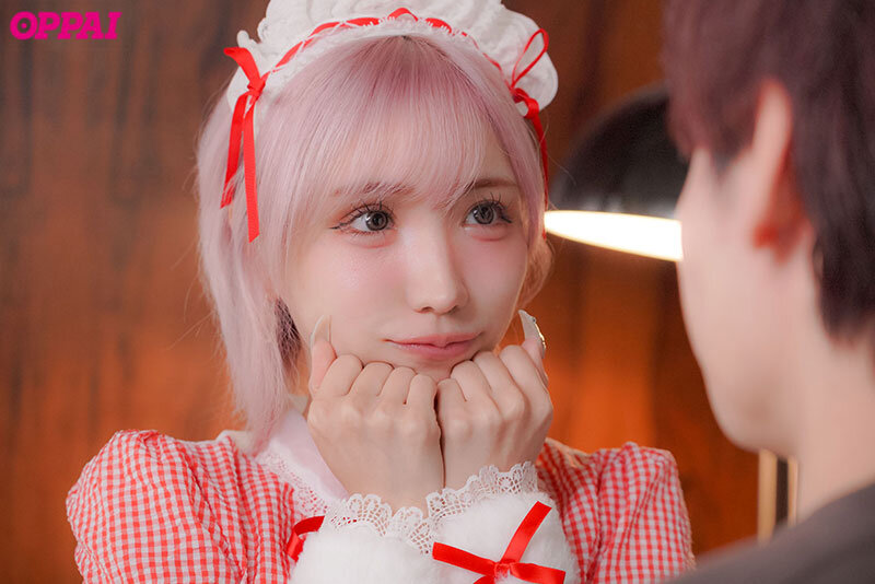 メイド派遣サービスでやってきたのは…教え子ギャル！？ 教師を財布扱いする生意気デカ乳に悩乱チ○ポ生ハメ中出し10発！ 春陽モカ サンプル 2