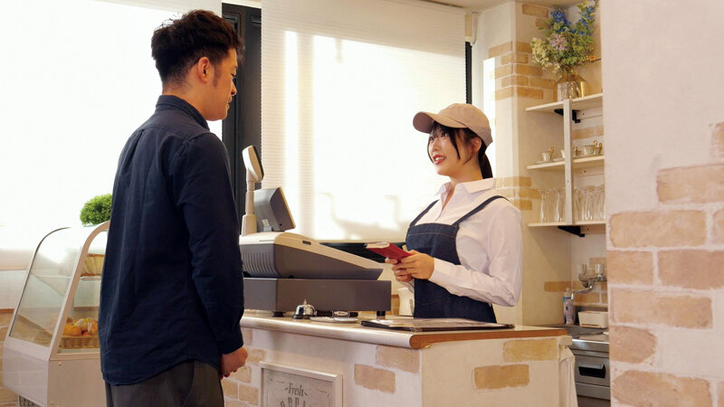 裏切り孕ませデート～うぶなカフェ店員の特別な1日は無慈悲に中出しされ続け、ザーメン混じりのクソと化す～ 桜ゆの サンプル 2