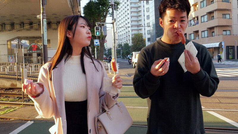 裏切り孕ませデート～うぶなカフェ店員の特別な1日は無慈悲に中出しされ続け、ザーメン混じりのクソと化す～ 桜ゆの サンプル 3