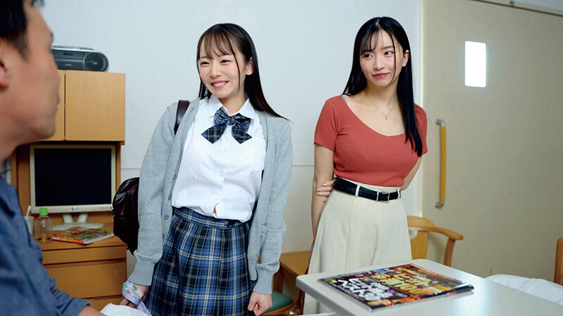 医療費滞納の代償として悪徳医師とキ●ガイ患者にマ●コが壊れるまで犯×れ続けたマン汁垂れ流し母娘。 サンプル 2