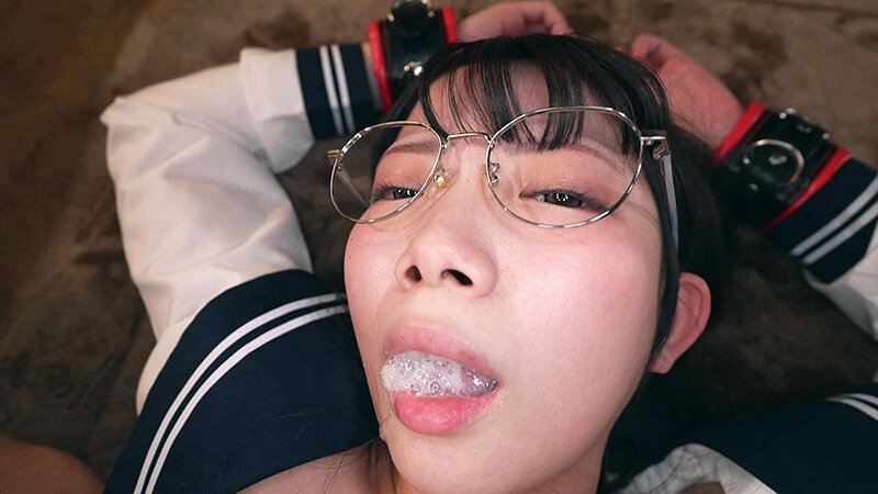年齢の割に体の発育が遅い女子校生が未知の快楽に全身を震わせてアクメする媚薬漬け成長促進 南日菜乃 サンプル 13