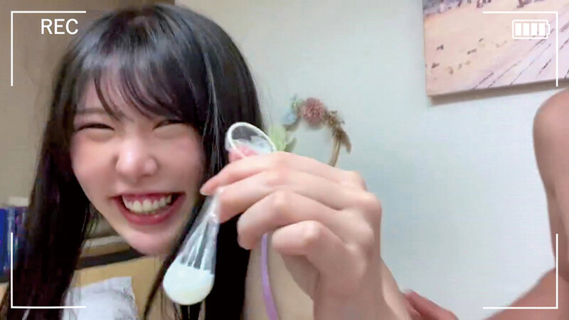 膣奥（カラダ）にたっぷりとお仕置きしてあげないとね。僕は、こんなに玲衣の事を愛しているのに裏切ったんだから。 黒島玲衣 サンプル 3