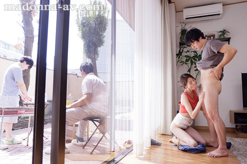 可愛くて、男らしくて、沼り始める私―。 童貞の甥に身も心も溺れる密会情事の日々―。 葵百合香 サンプル 5