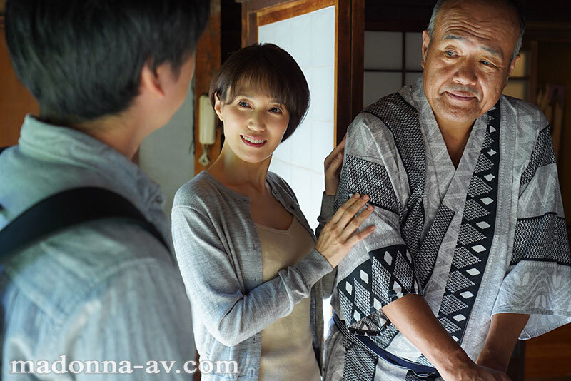 帰省したら、祖父と母がデキていた。あの日、見てしまった出来事が僕を生涯≪熟女好き≫に変えた―。 星冬香 サンプル 1