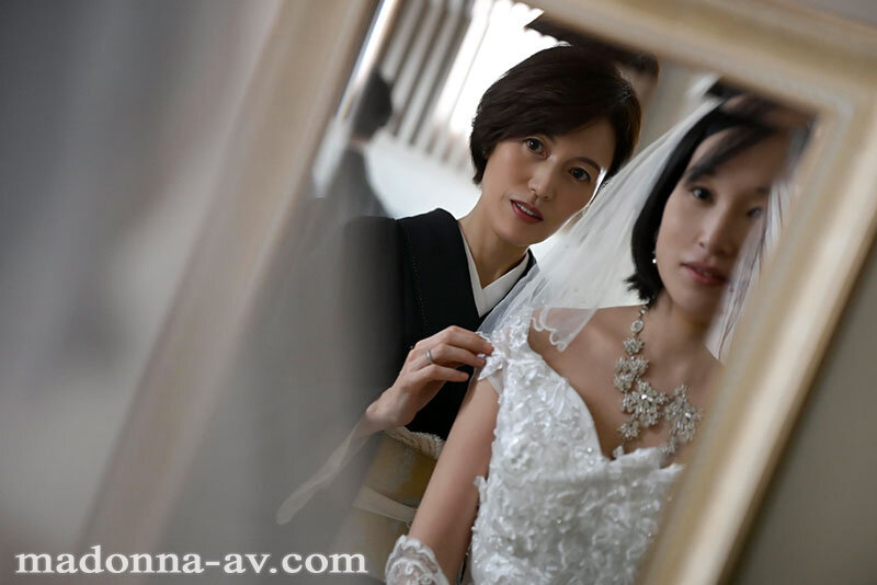 娘の幸せを見届けながら…。披露宴で娘婿に犯●れた母 星冬香 サンプル 2