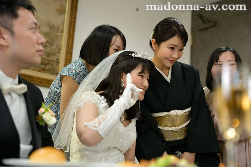娘の幸せを見届けながら…。披露宴で娘婿に犯●れた母 大島優香 サンプル 1