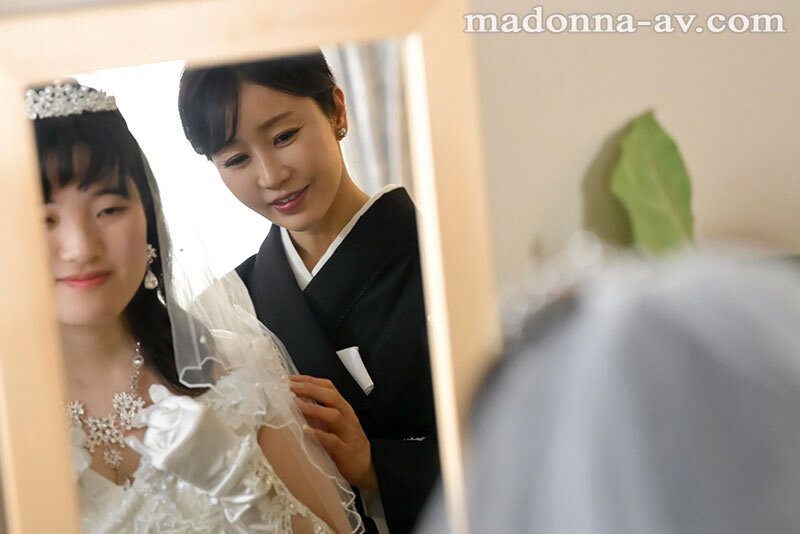 娘の幸せを見届けながら…。披露宴で娘婿に犯●れた母 大島優香 サンプル 2