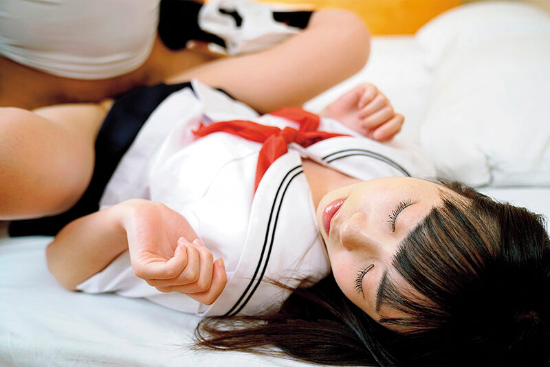 レンタル女子〇生 後輩女子の秘密のバイト 陽木かれん サンプル 17