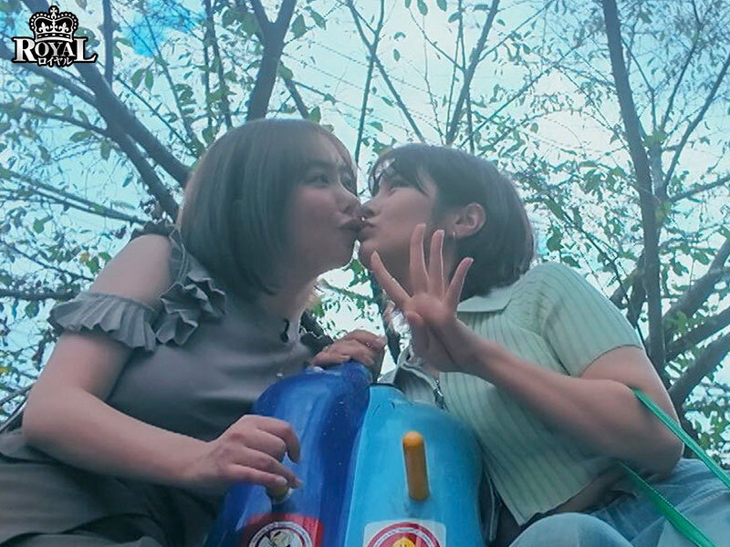 専属女優モニタリング。マブダチとキスするって、普通に男とセックスするより恥ずかしくないですか？ サンプル 16