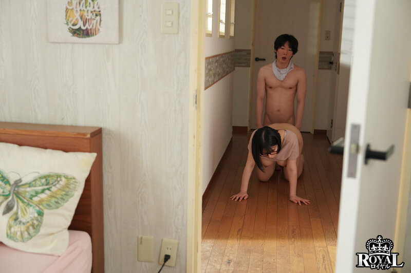 豊満巨乳な義姉に筆下ろしされたボクは…家中ひたすら追いかけまわして超絶高速ピストン！勃起しなくなるまで何度だって中出し大・痙・攣FUCK 九井スナオ サンプル 3