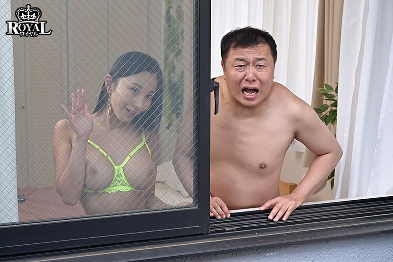 偶然見た向かい部屋の変態。僕たち童貞なのにいきなりエゲつねぇ下品痴女が誘惑してきて…パナいズベ公すぎる鬼連続中出しレッスンで新品金玉がお亡くなりになりました。 北野未奈 サンプル 1