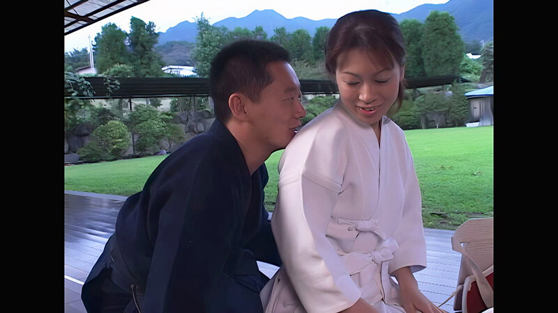 【AIリマスター】燃えよ剣 美熟女剣道姉妹の本番腰ひねり サンプル 4