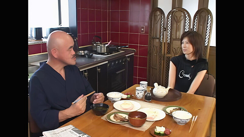 【AIリマスター】ある近親愛の父娘 凌●された美熟女たち サンプル 1