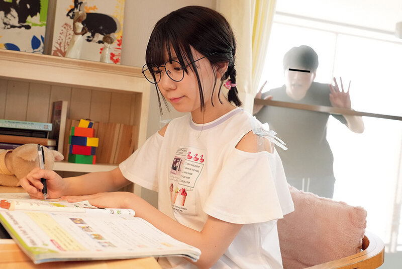 純朴パイパン少●中出し～性癖異常者の猥褻行為～ゆな145cm地味っ娘 日向由奈 サンプル 12