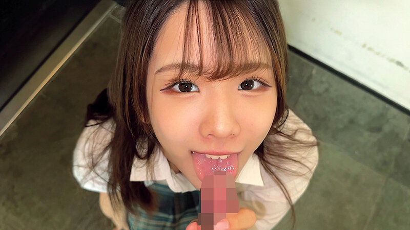 【素人個撮】【どこでもフェラチオ美少女8】【放課後女子〇生11名】 サンプル 12