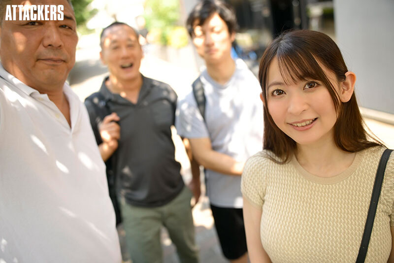 串刺し輪●社員旅行 梓ヒカリ サンプル 1