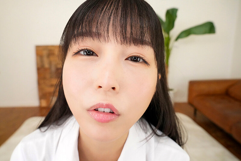 【VR】両親不在の2日間、大しゅきが止まらないブラコン義妹に甘々のキスとトロける全身舐めでガチ恋密着され続けたボク 本城はな サンプル 3