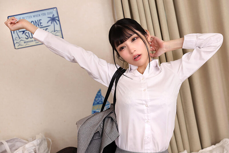 【VR】仕事をやめ、引きこもるようになった姉のオナニーを発見。彼女は、長らく空いていた膣をネットリじっくり埋めるようにボクを犯してくる魔性の女と化していた。 胡桃さくら サンプル 3