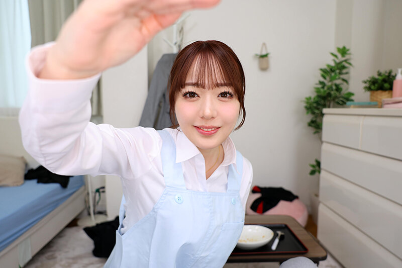 【VR】エッチで駄々っ子な赤ちゃんお世話VR！！ 高瀬りな サンプル 3