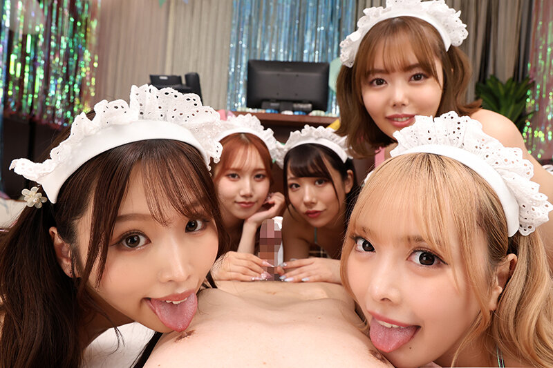【VR】おいでよパコパコ学園祭！！クラスの顔面ビジュアル最高峰の制服美少女とヤリまくり絶頂FESTIVALクラスのTOPグループとハーレムSEX！！編 百瀬あすか 斎藤あみり 新井リマ 蘭々 尾崎えりか サンプル 10
