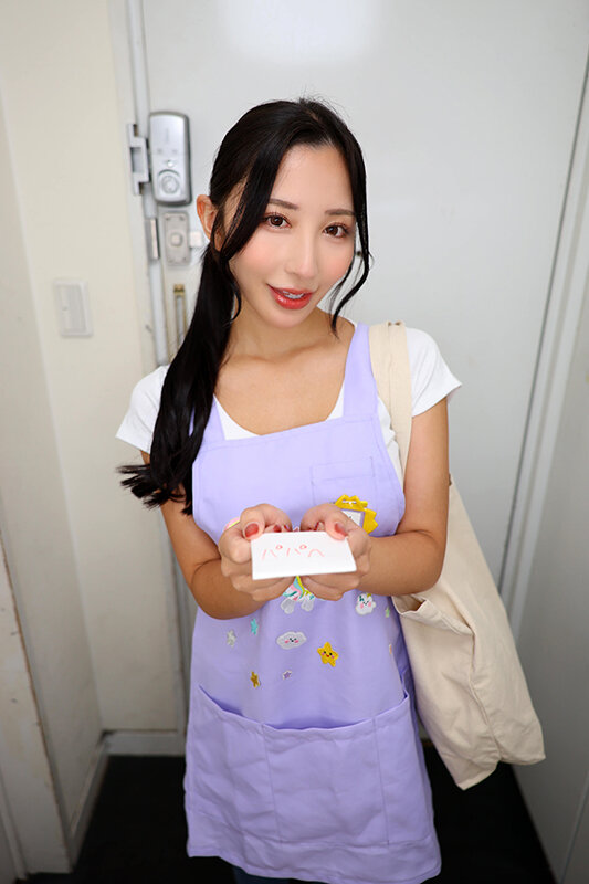 【VR】ふわふわ授乳手コキ 男の全てを褒めながら好き放題オギャらせてくれるみな先生と子供になったボク。 サンプル 5
