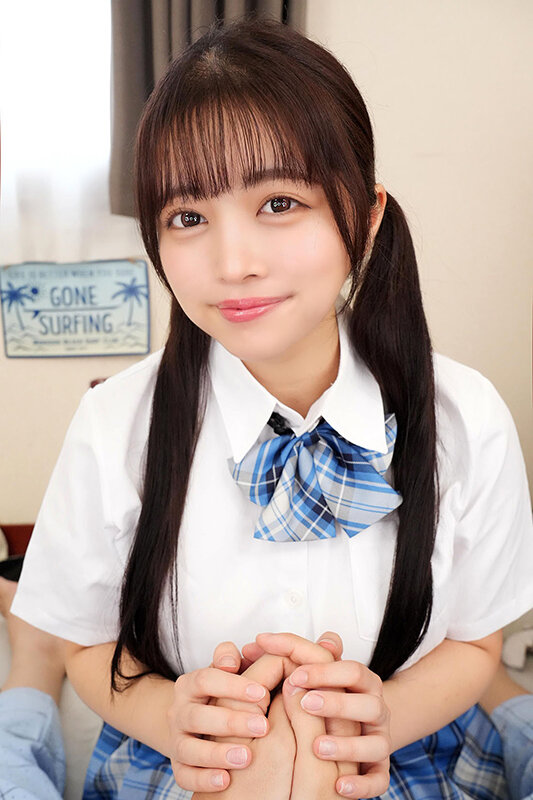 【VR】不登校の僕を意地でも学校へ行かせたい幼馴染がする自分の爆乳をエサにした説得SEXからはもう逃れられない 羽月乃蒼 サンプル 9