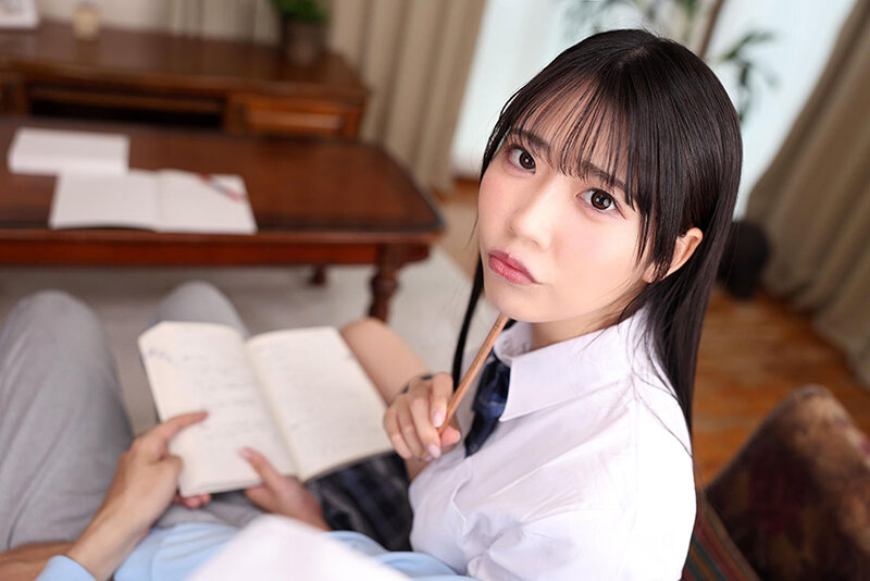 【VR】愛嬌満点で、クセになっちゃう幼声。でも、超絶美ボディな義妹のあざとすぎる乳首イジりにまんまと射精させれれてしまったボク。 桜ゆの サンプル 3