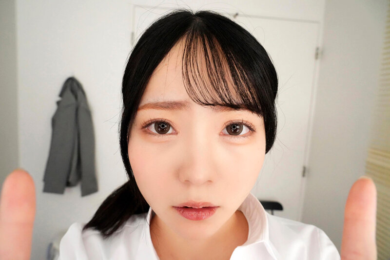 【VR】張り込み捜査中の無機質なマンションの一室で、対象（ターゲット）を常に監視しながら 先輩捜査官に、クチでも膣内でも射精させられたボク。 美ノ嶋めぐり サンプル 4