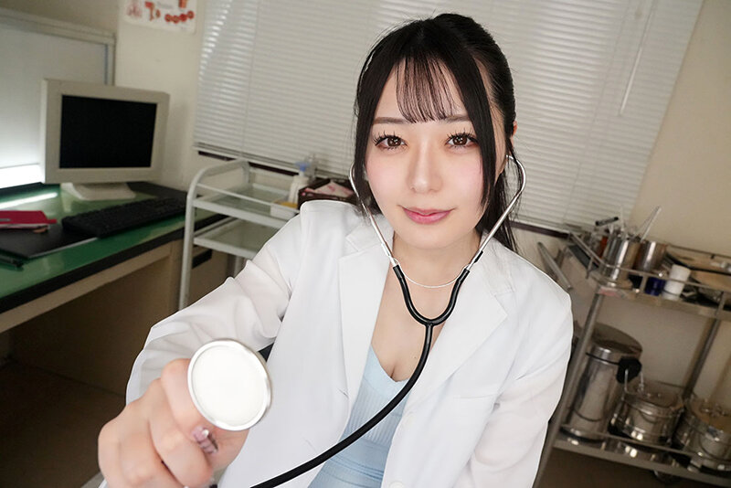 【VR】ド淫乱な保健室の先生と淫らな生性交を繰り返す教師が急増中 高瀬りな サンプル 7